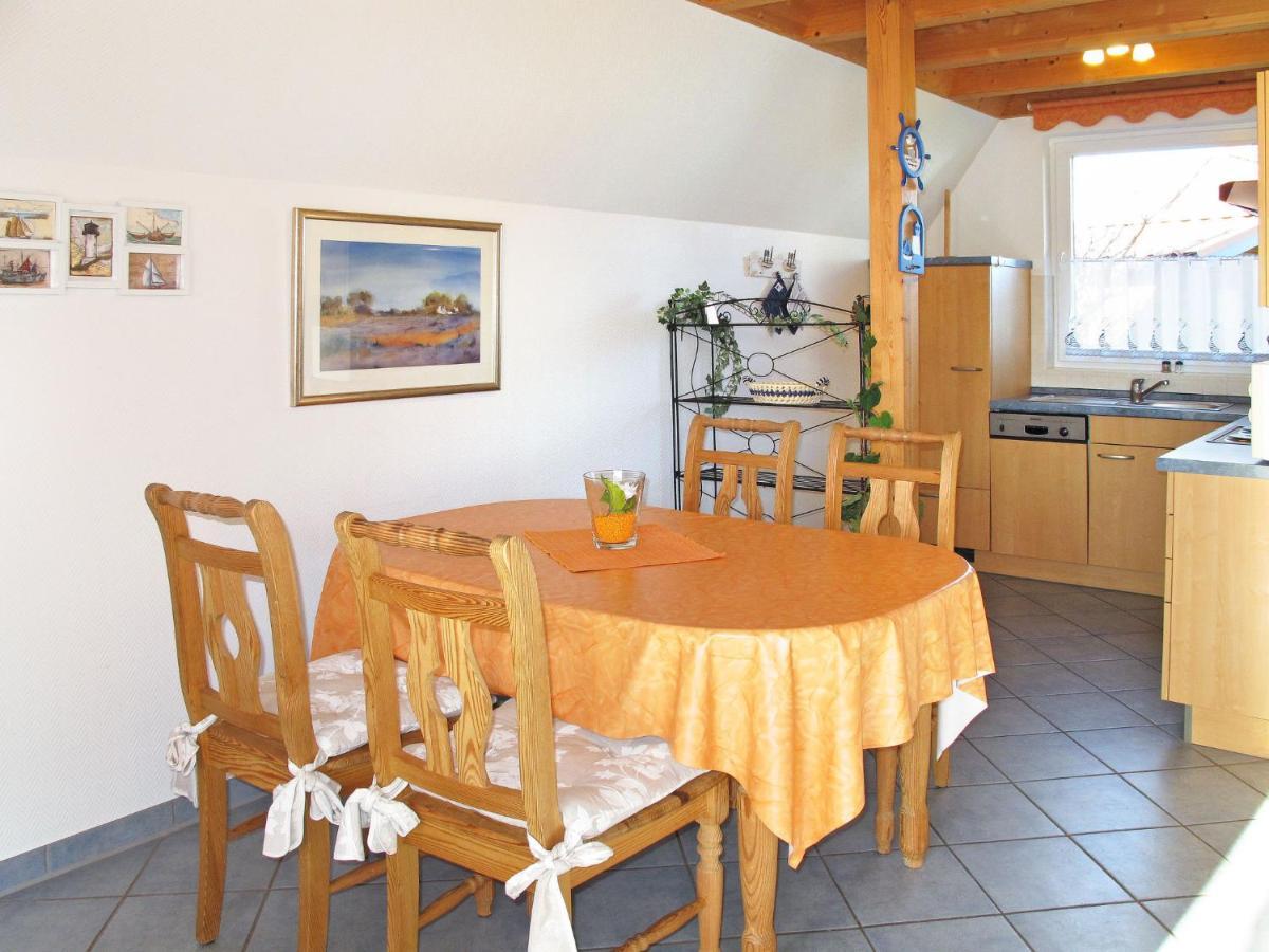 Holiday Home Cuxland Ferienpark-1 By Interhome Dorumer Neufeld Luaran gambar