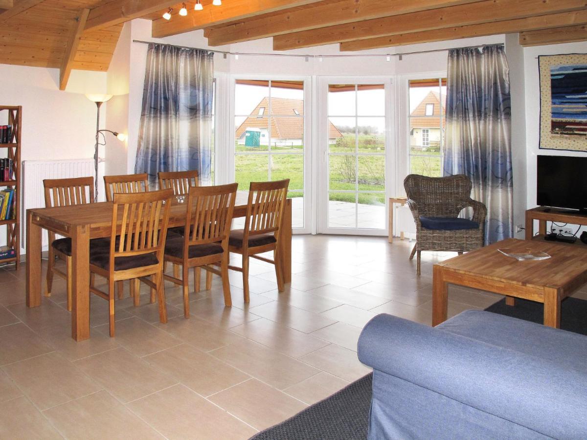 Holiday Home Cuxland Ferienpark-1 By Interhome Dorumer Neufeld Luaran gambar