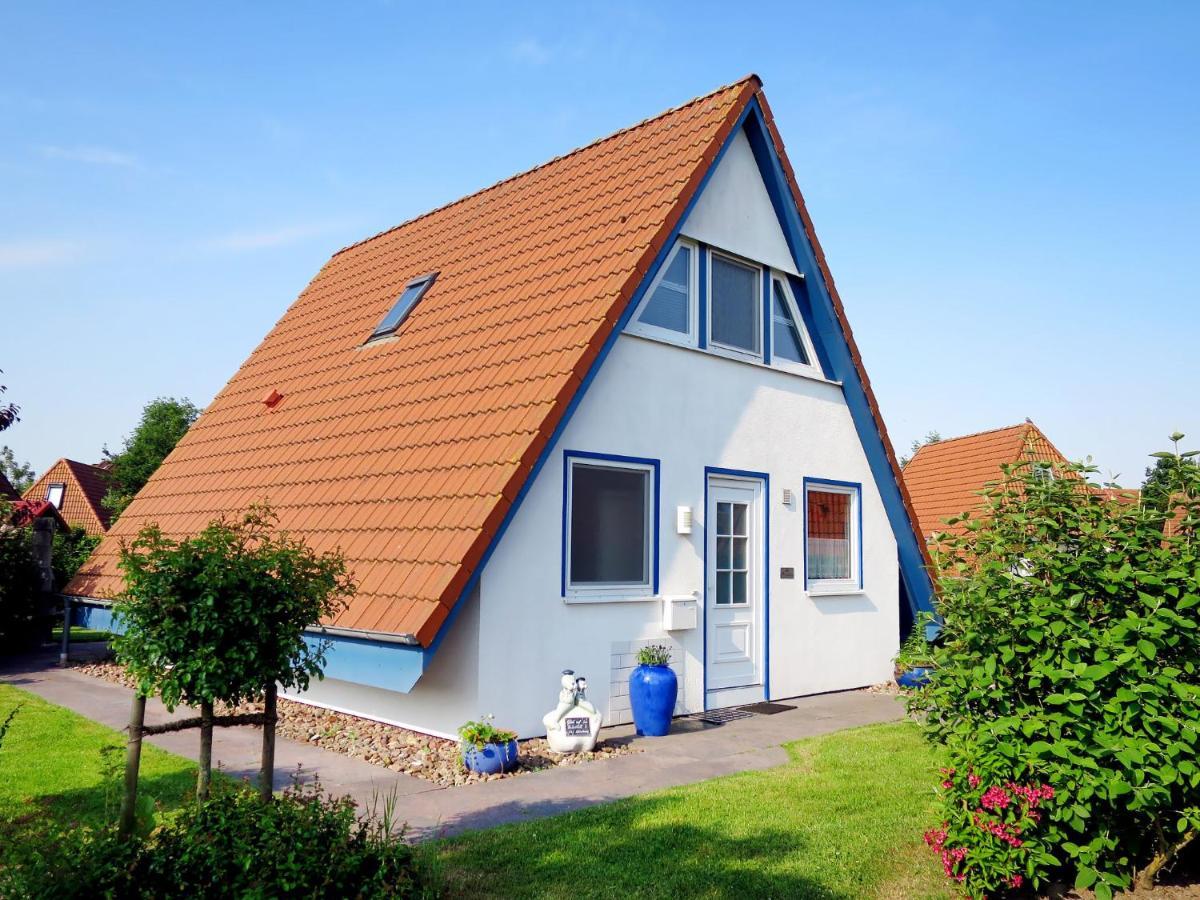 Holiday Home Cuxland Ferienpark-1 By Interhome Dorumer Neufeld Luaran gambar