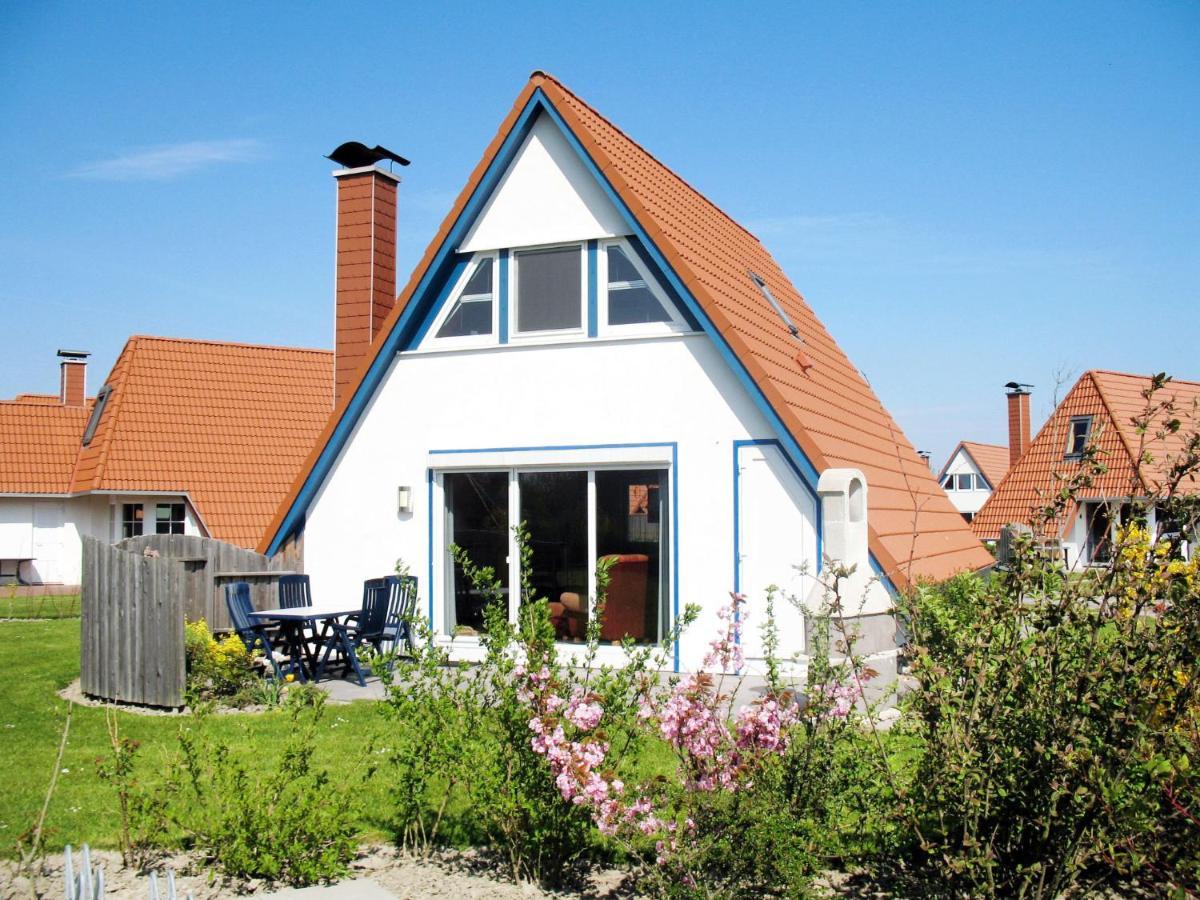 Holiday Home Cuxland Ferienpark-1 By Interhome Dorumer Neufeld Luaran gambar
