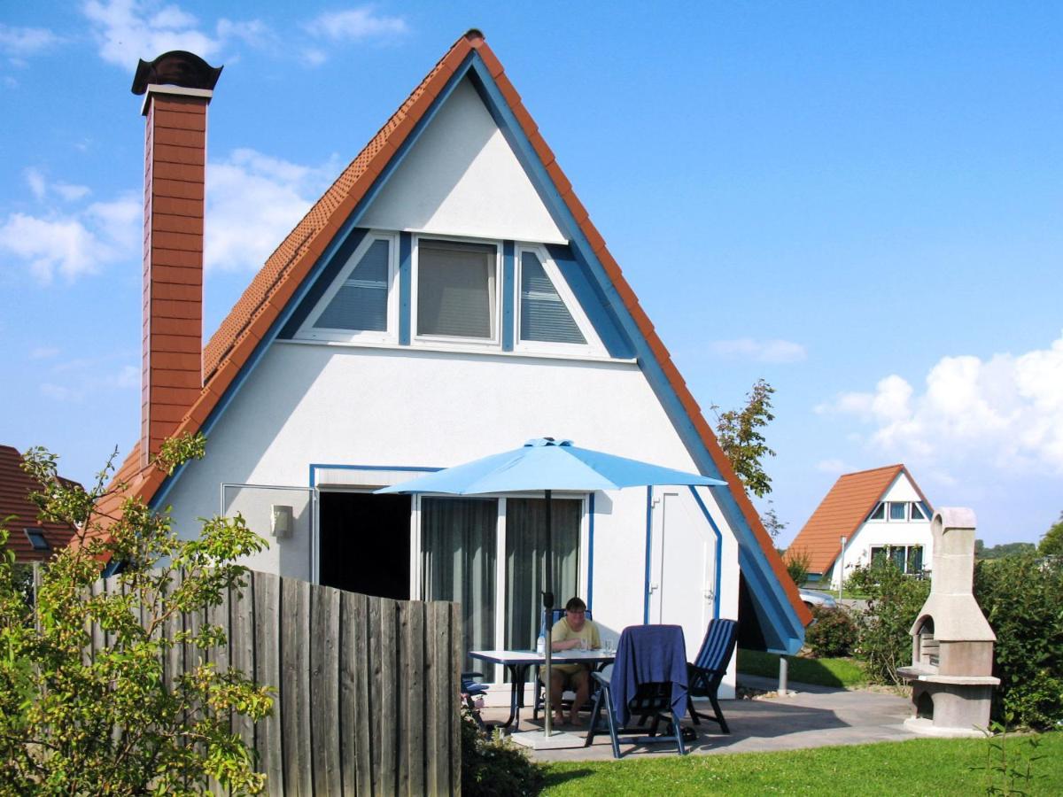 Holiday Home Cuxland Ferienpark-1 By Interhome Dorumer Neufeld Luaran gambar