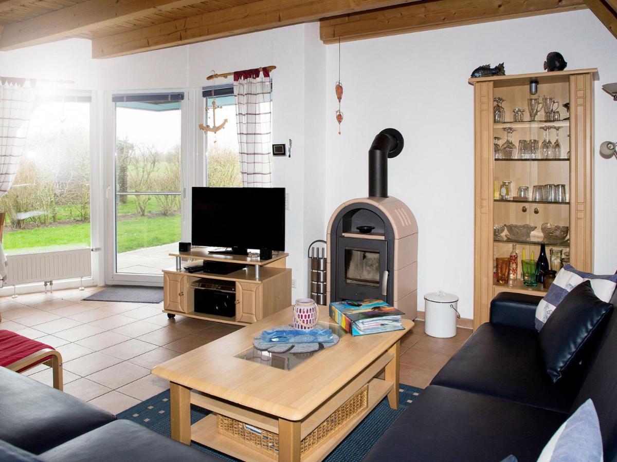 Holiday Home Cuxland Ferienpark-1 By Interhome Dorumer Neufeld Luaran gambar