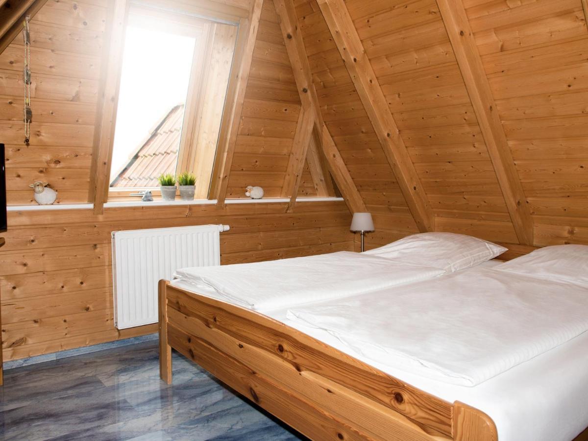 Holiday Home Cuxland Ferienpark-1 By Interhome Dorumer Neufeld Luaran gambar