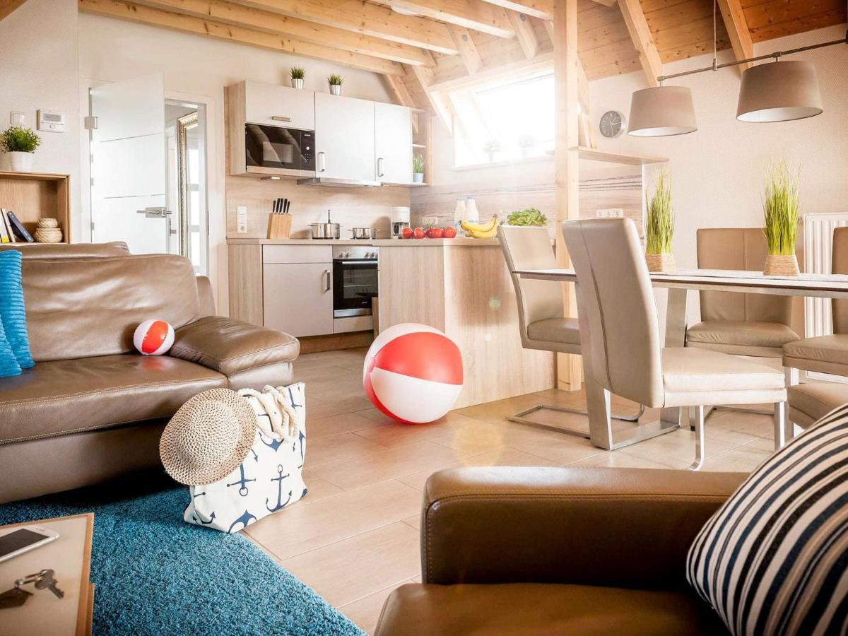 Holiday Home Cuxland Ferienpark-1 By Interhome Dorumer Neufeld Luaran gambar