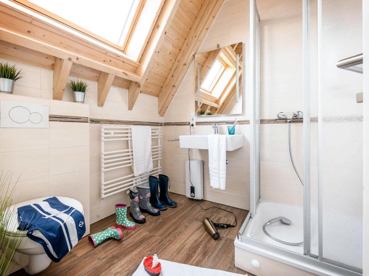 Holiday Home Cuxland Ferienpark-1 By Interhome Dorumer Neufeld Luaran gambar