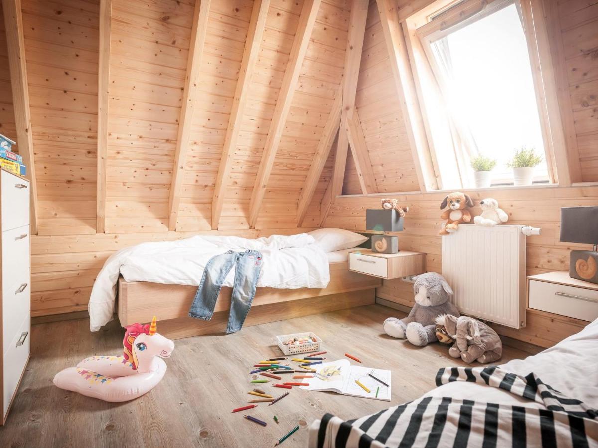 Holiday Home Cuxland Ferienpark-1 By Interhome Dorumer Neufeld Luaran gambar