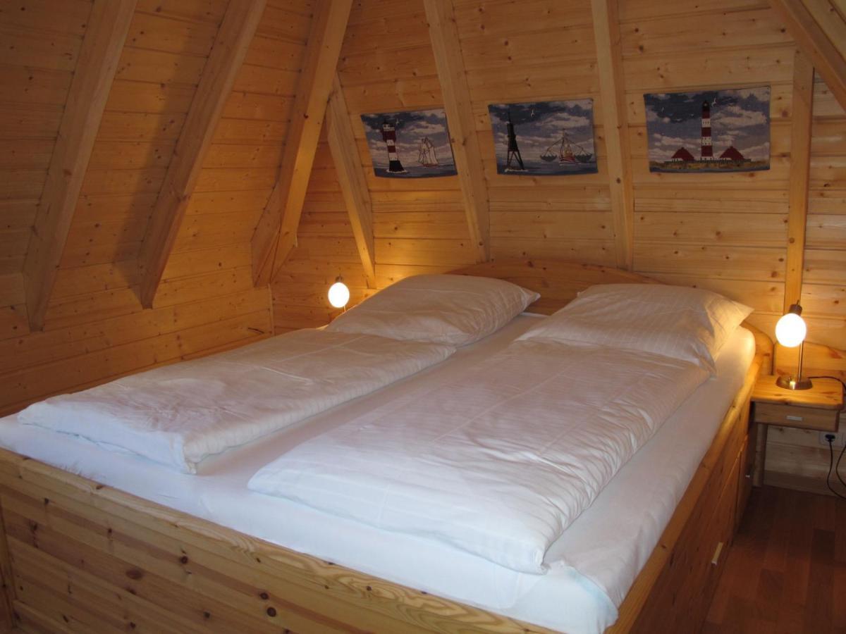 Holiday Home Cuxland Ferienpark-1 By Interhome Dorumer Neufeld Luaran gambar